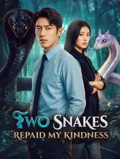 Two Snakes Repaid My Kindness poster