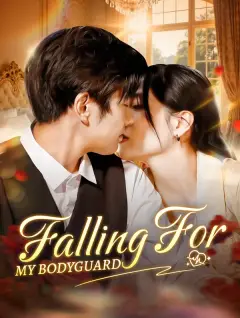 Falling for My Bodyguard poster