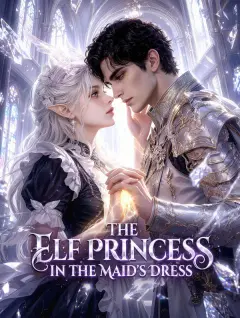 The Elf Princess in the Maid's Dress poster