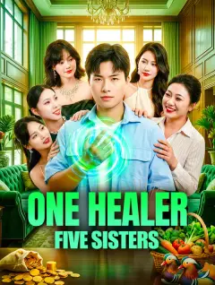 One Healer, Five Sisters poster