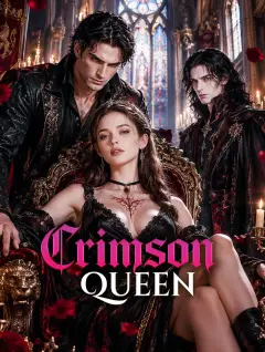 Crimson Queen poster