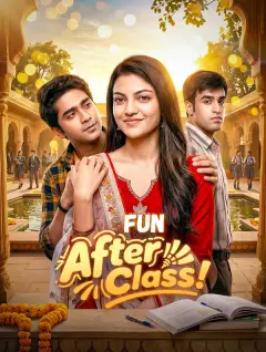 Fun After Class poster
