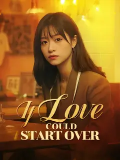 If Love Could Start Over poster