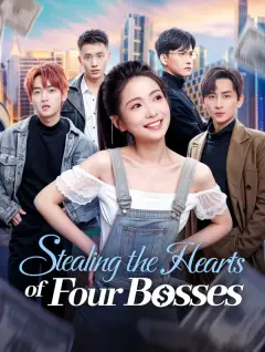 Stealing the Hearts of Four Bosses poster