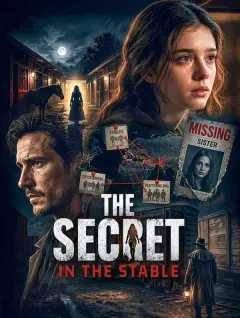 The Secret in the Stable poster