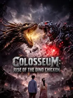 Colosseum: Rise of the Dino Chicken poster