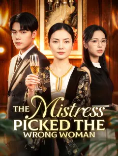 The Mistress Picked the Wrong Woman poster