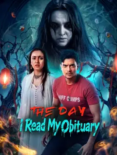 The Day I Read My Obituary poster