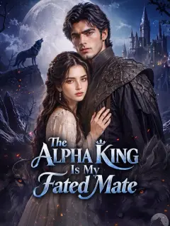 The Alpha King Is My Fated Mate poster