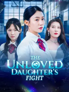 The Unloved Daughter's Fight poster