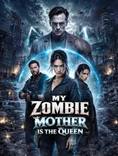 My Zombie Mother Is the Queen poster