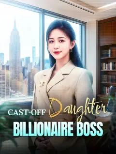 Cast-Off Daughter, Billionaire Boss poster