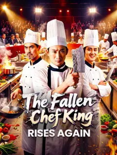 The Fallen Chef King Rises Again poster