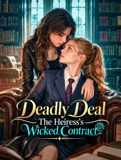 Deadly Deal: The Heiress's Wicked Contract poster