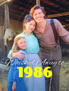 Whisked Away to 1896 poster