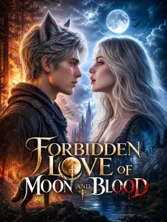 Forbidden Love of Moon and Blood poster
