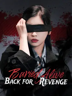 Buried Alive, Back for Revenge poster