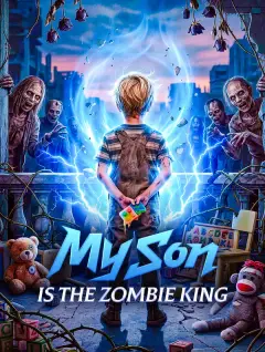 My Son Is the Zombie King poster