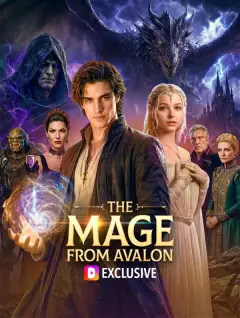 The Mage From Avalon poster