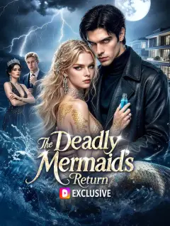 The Deadly Mermaid's Return poster