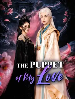 The Puppet of My Love poster