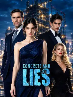 Concrete and Lies poster