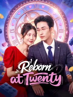 Reborn at Twenty poster