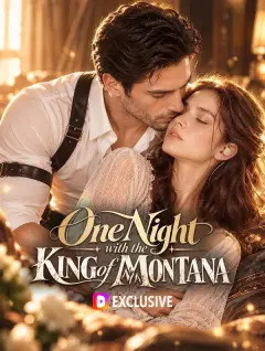 One Night with the King of Montana poster