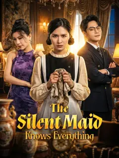 The Silent Maid Knows Everything poster