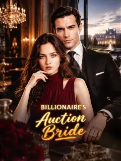 Billionaire's Auction Bride poster