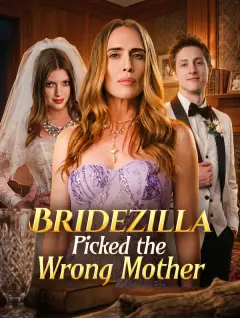 Bridezilla Picked the Wrong Mother poster