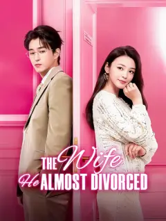 The Wife He Almost Divorced poster