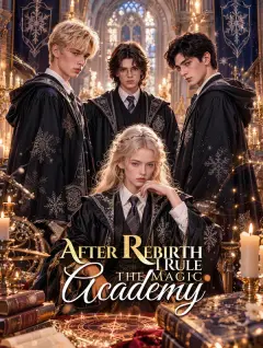 After Rebirth, I Rule the Magic Academy poster