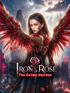Iron Rose The Exiled Heiress poster
