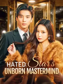 Hated Star's Unborn Mastermind poster