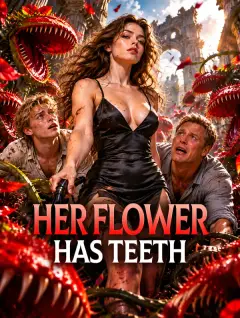 Her Flower Has Teeth poster