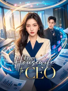 From Housewife to CEO poster