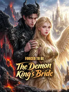 Forced to Be the Demon King's Bride poster