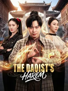 The Daoist's Harem poster