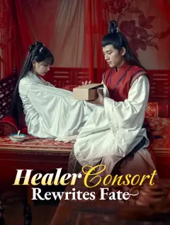 Healer Consort Rewrites Fate poster