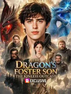 The Dragon’s Foster Son: The Kinless Outcast poster