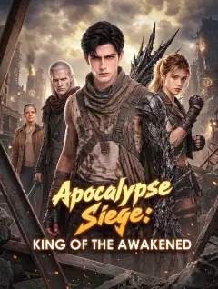 Apocalypse Siege: King of the Awakened poster