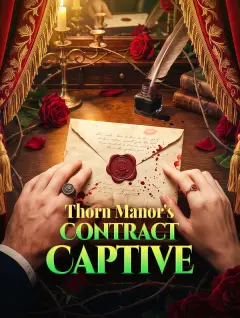 Thorn Manor's Contract Captive poster