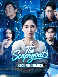 The Scapegoat's Second Chance poster