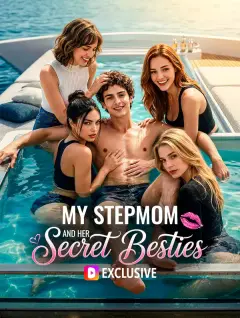 My Stepmom and Her Secret Besties poster