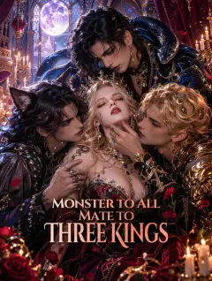 Monster to All, Mate to Three Kings poster