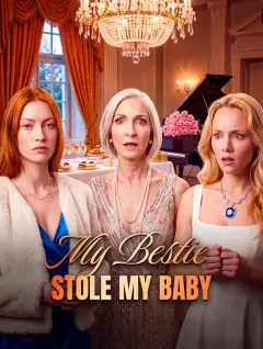 My Bestie Stole My Baby poster