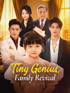 Tiny Genius, Family Revival poster