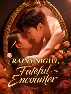 Rainy Night, Fateful Encounter poster