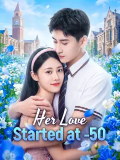 Her Love Started at -50 poster